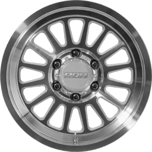 Machined