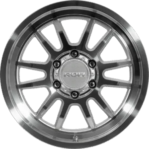 Machined