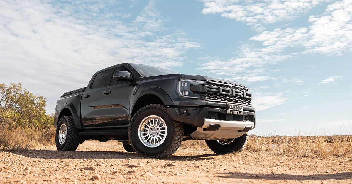 APOLLO FORD Raptor Lightweight 4x4 wheel