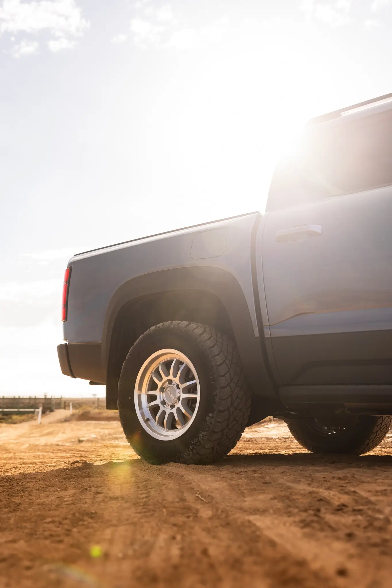 BYD Shark off road tyres