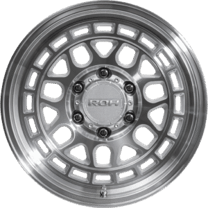 Machined