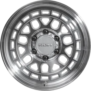Machined