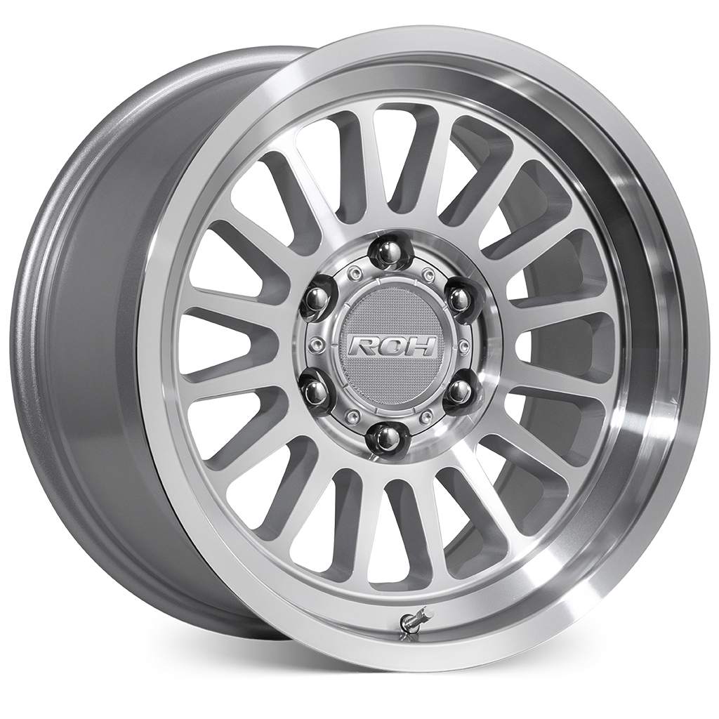APOLLO Forged 4x4 Wheel