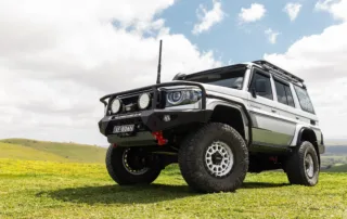 Assault Machined Black Lip 76 Series LC76 Blog Banner