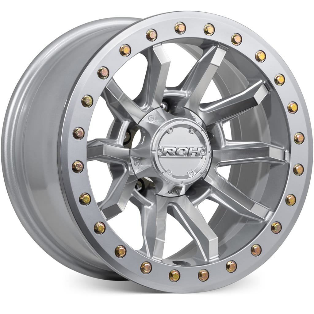 Zullo 5 finished in machined