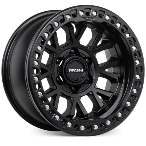 BL01 bedlock matte black