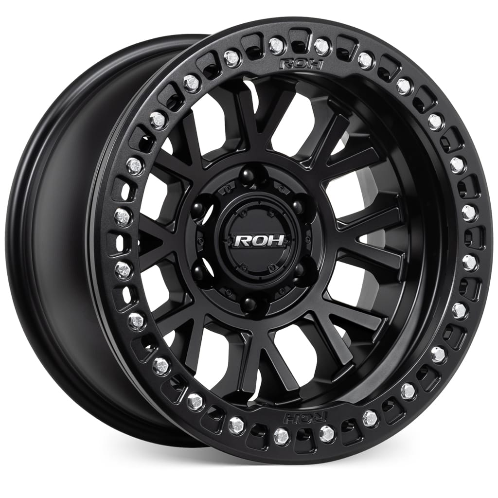 BL01 bedlock matte black